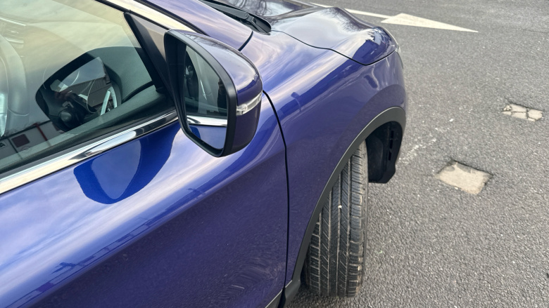 Nissan Qashqai 1.3 DiG-T Acenta Premium 5dr Petrol Hatchback